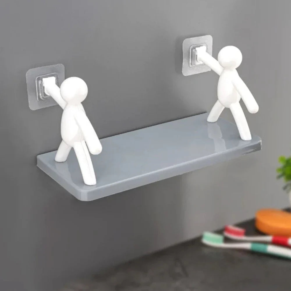 Self Adhesive Wall Shelves