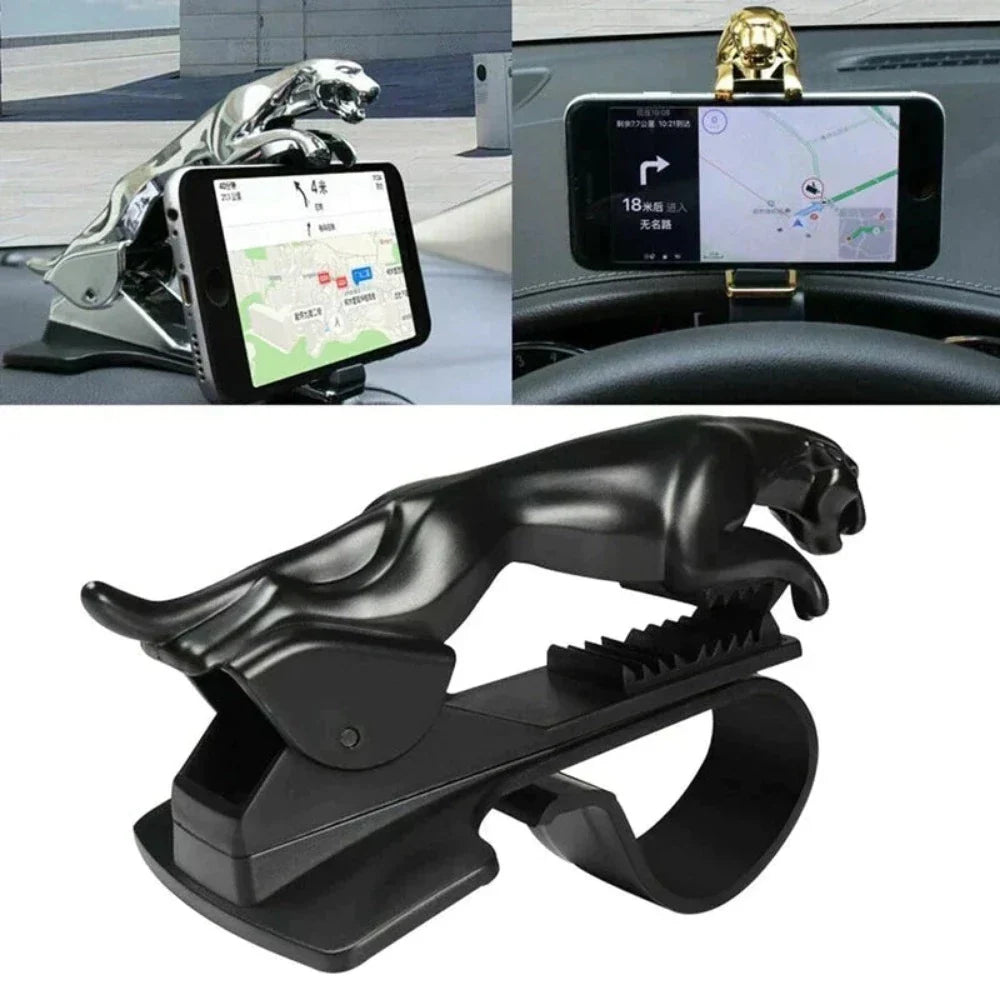 Jaguar Phone Holder