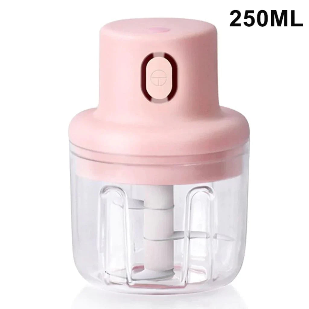 Mini USB Chopper (Rechargeable)