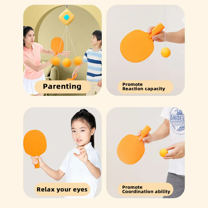 FlexiPing Indoor Table Tennis