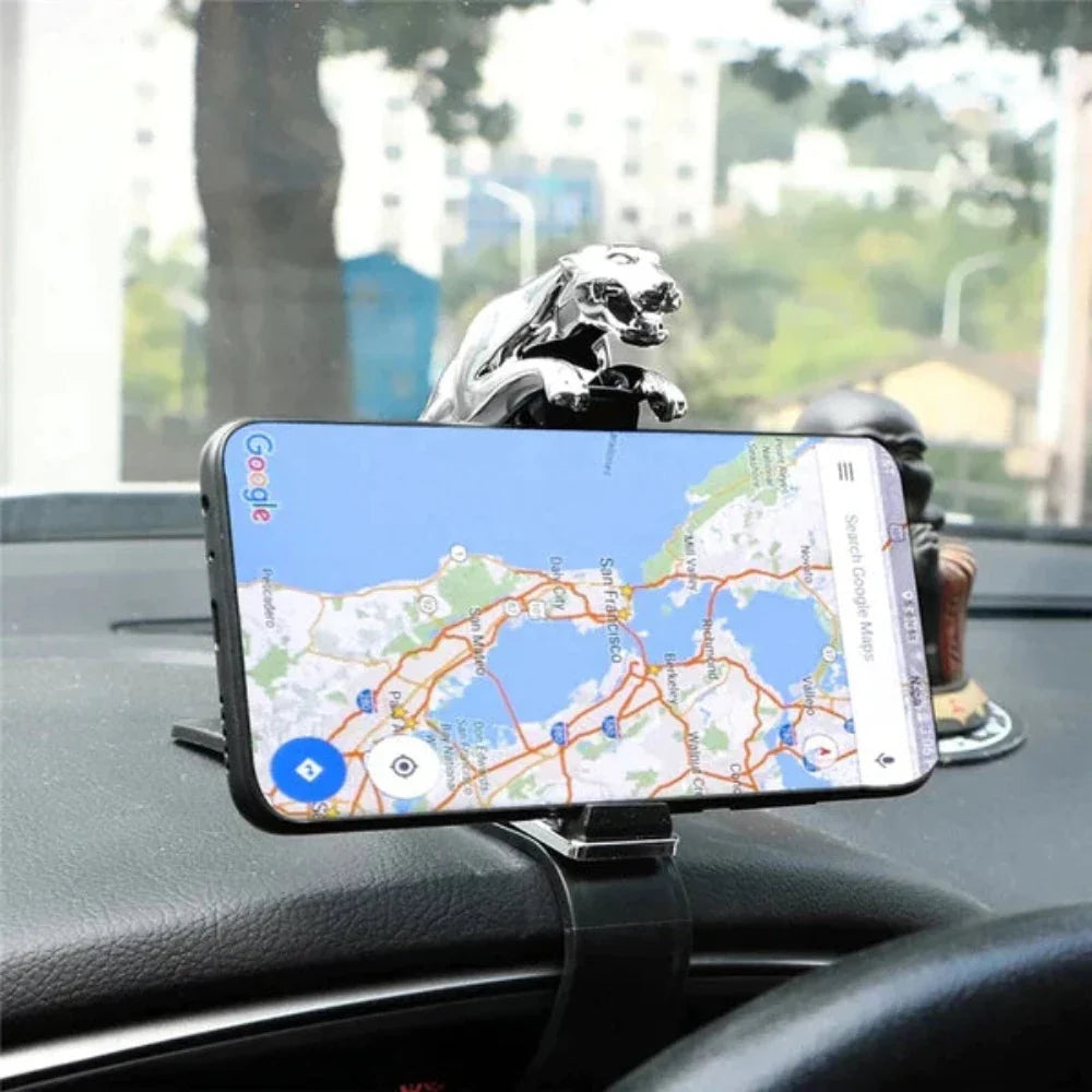 Jaguar Phone Holder