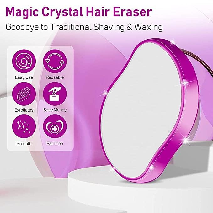 Crystal Painless Hair Eraser