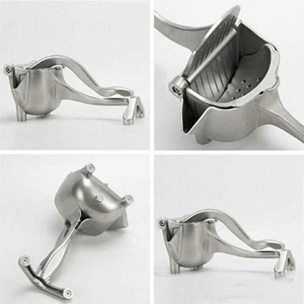 Fruit Press Aluminum Squeezer/Juicer