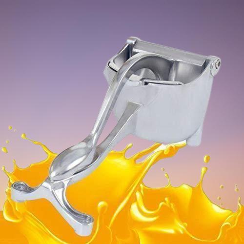 Fruit Press Aluminum Squeezer/Juicer