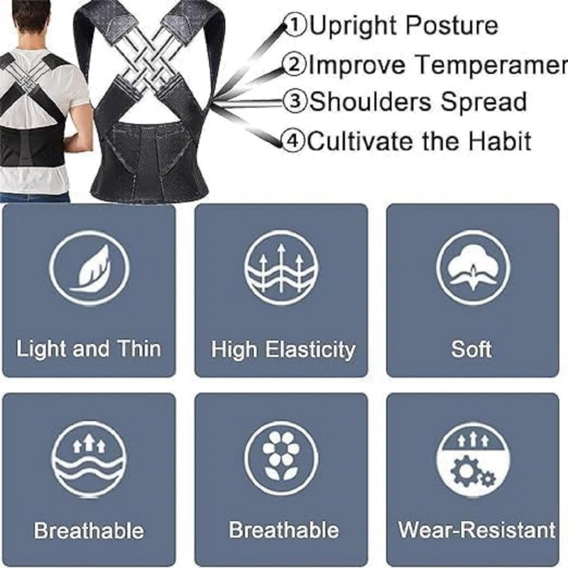 Premium Posture Corrector