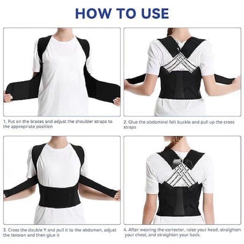 Premium Posture Corrector