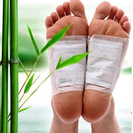 Detox Foot Patches (10 Pcs)