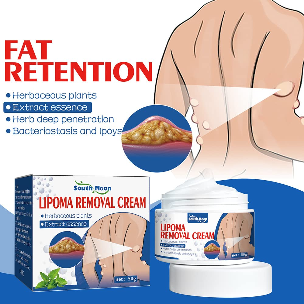 QB™ Herbal Lipoma Removal Cream (50gm) - ✅Doctors Recommended