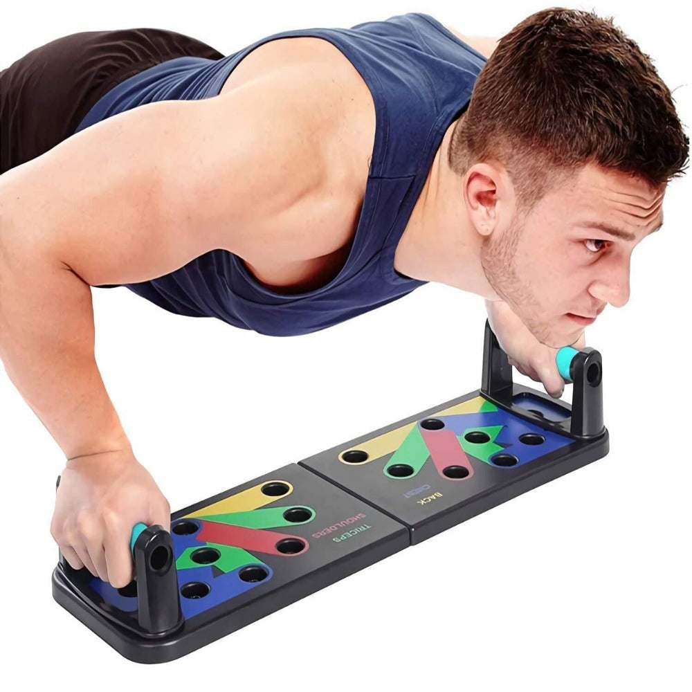 Multi-Functional Fitness Board