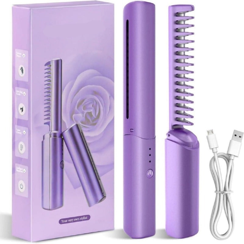 Portable Mini Hair Brush