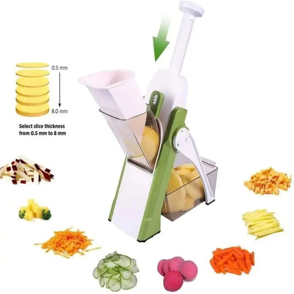 Easy Vegetable Slicer