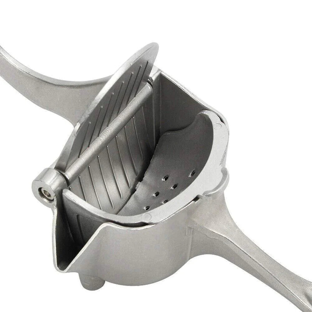 Fruit Press Aluminum Squeezer/Juicer