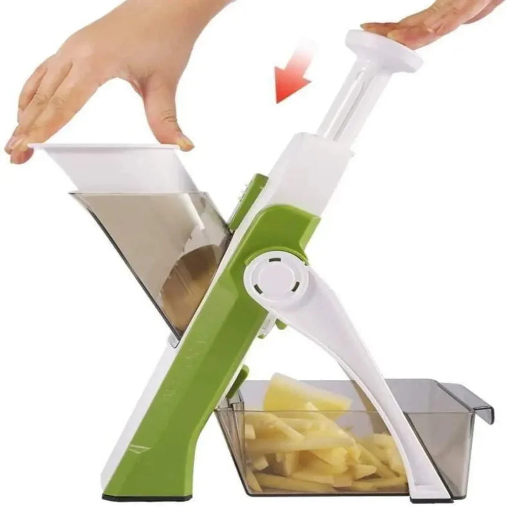 Easy Vegetable Slicer