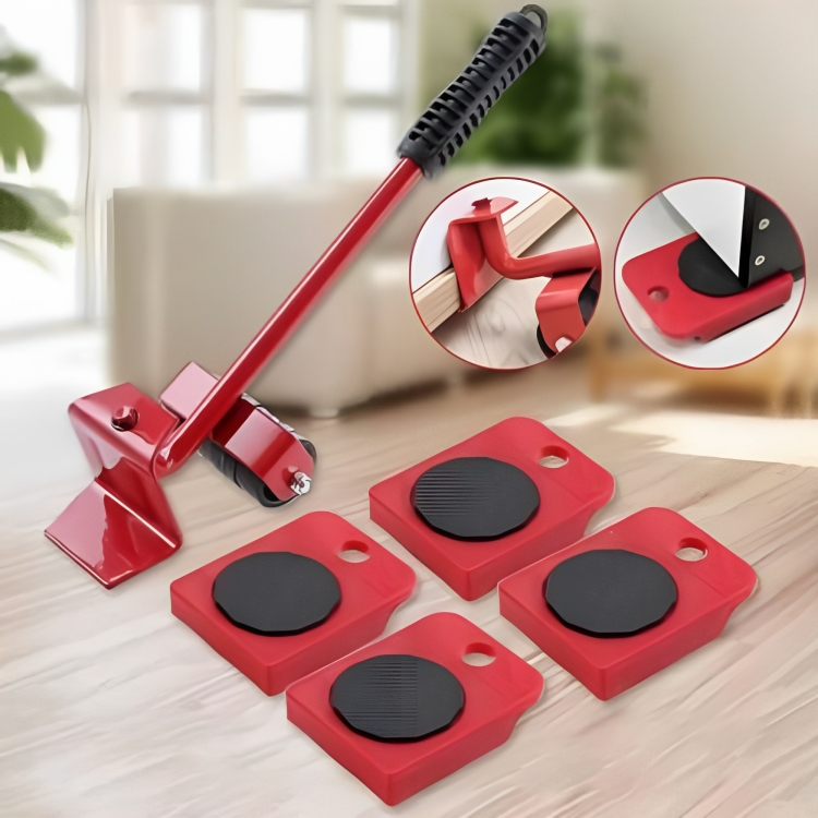 Furniture Lifter Mover Tool Set