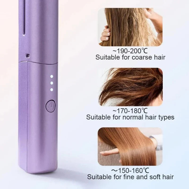 Portable Mini Hair Brush