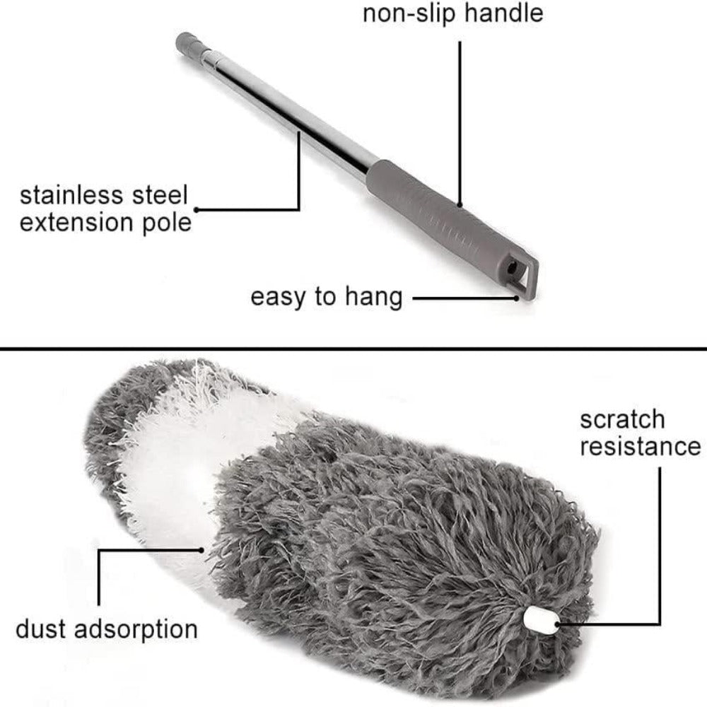 Extendable Ceiling Fan Duster