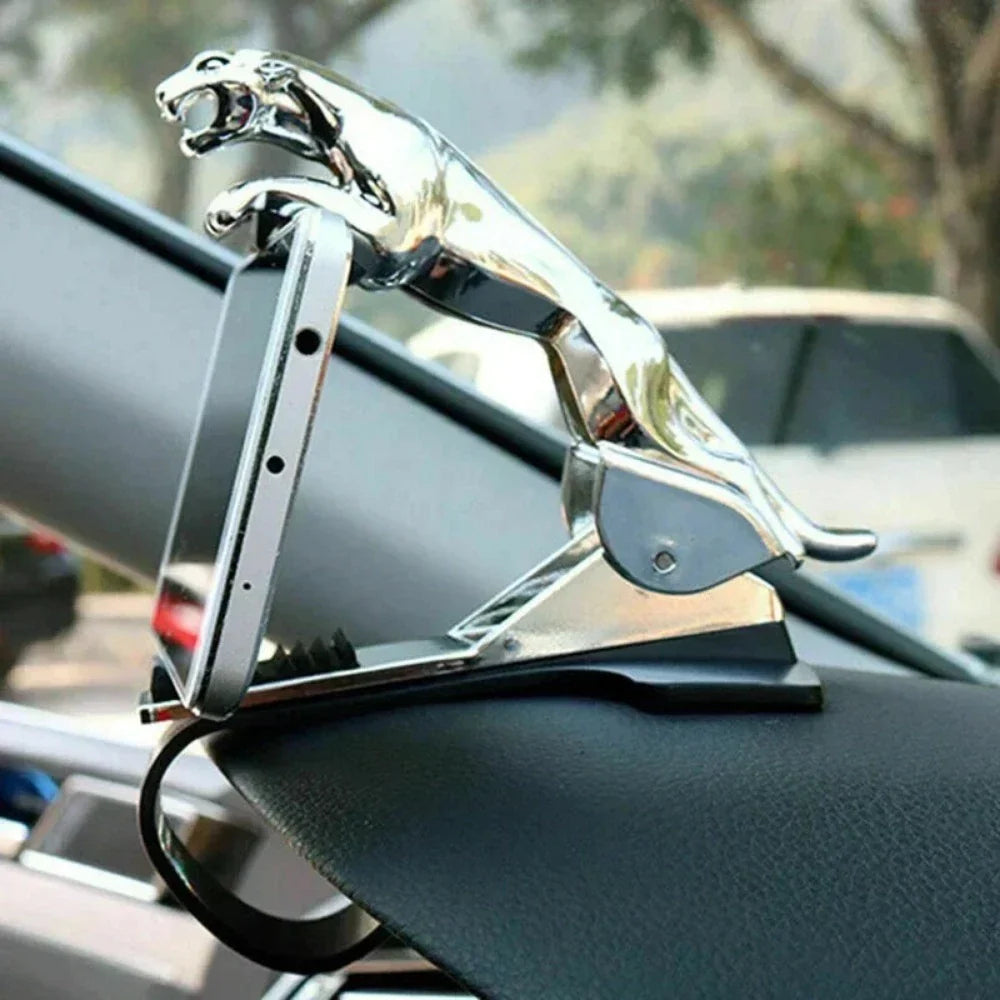 Jaguar Phone Holder