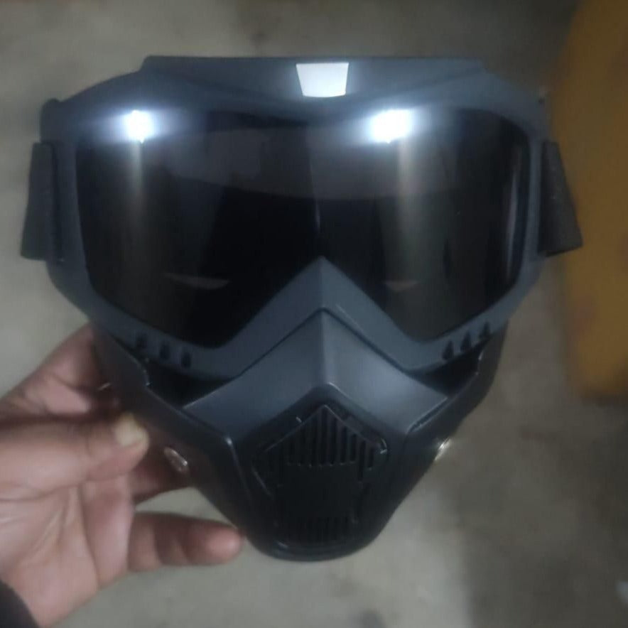 MotoFlex™️ Goggle Mask