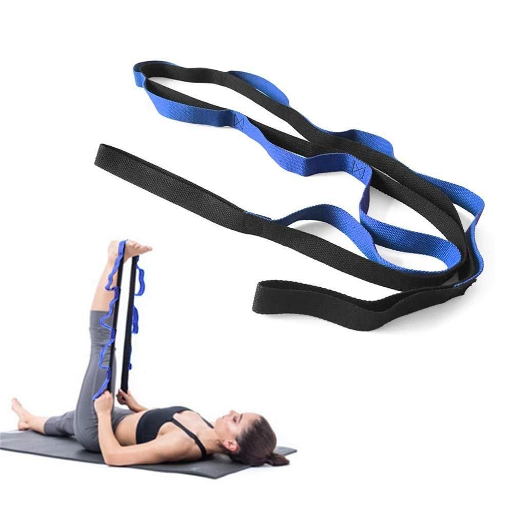 Non-Elastic Yoga Straps