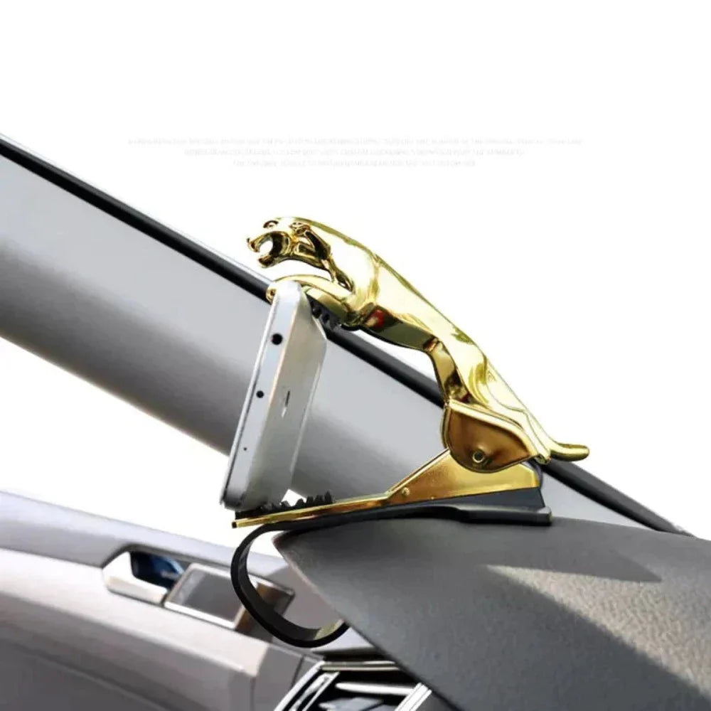 Jaguar Phone Holder