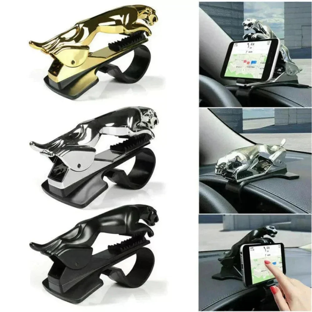 Jaguar Phone Holder