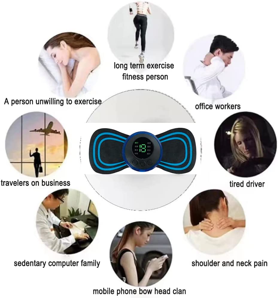 Relaxy™️ - Wireless Portable Body Massager