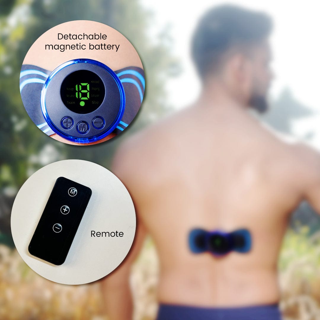 Relaxy™️ - Wireless Portable Body Massager