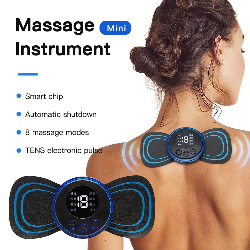 Relaxy™️ - Wireless Portable Body Massager