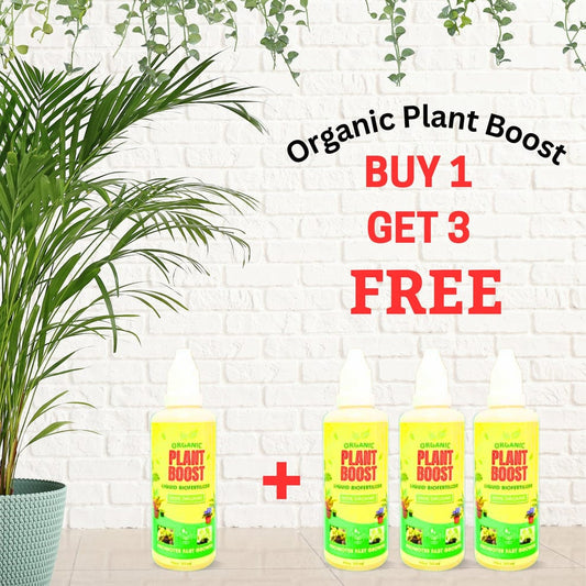 BloomUp™️ Plant Growth Liquid Fertiliser (Buy 1 Get 3 Free)