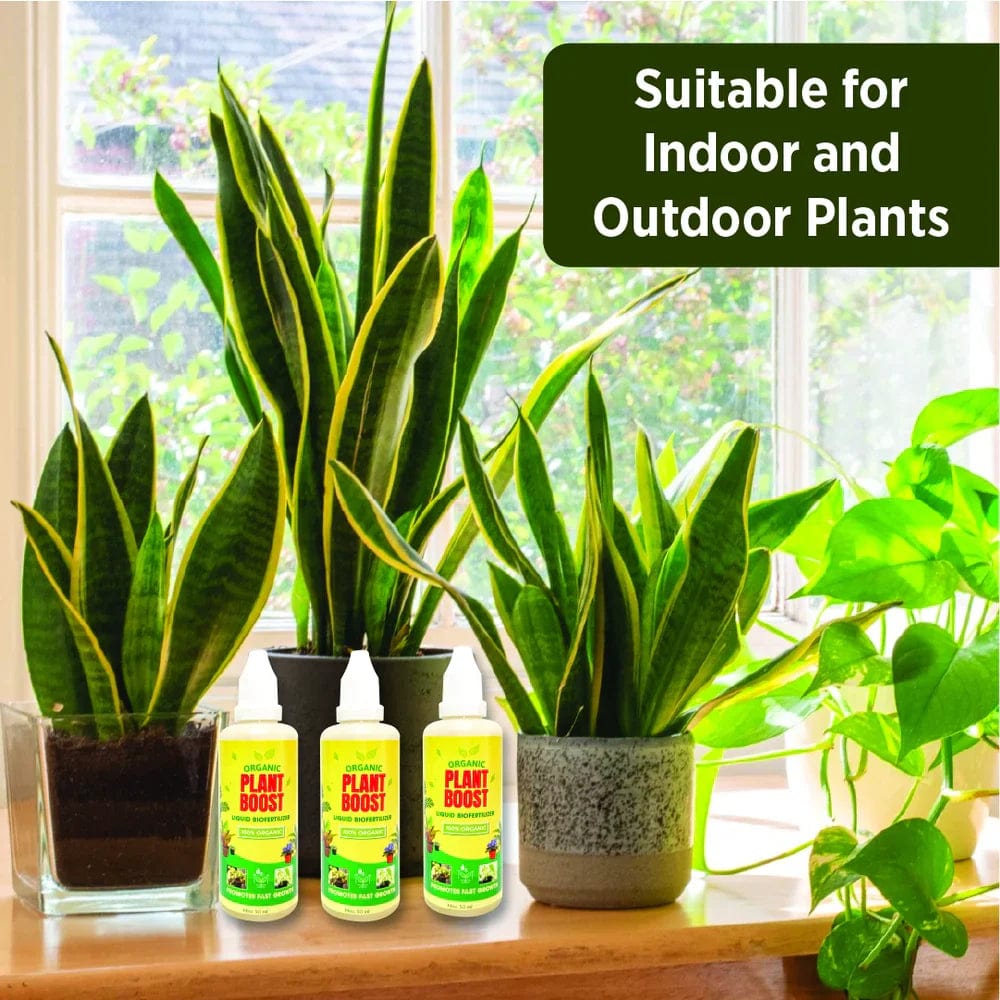 BloomUp™️ Plant Growth Liquid Fertiliser (Buy 1 Get 3 Free)