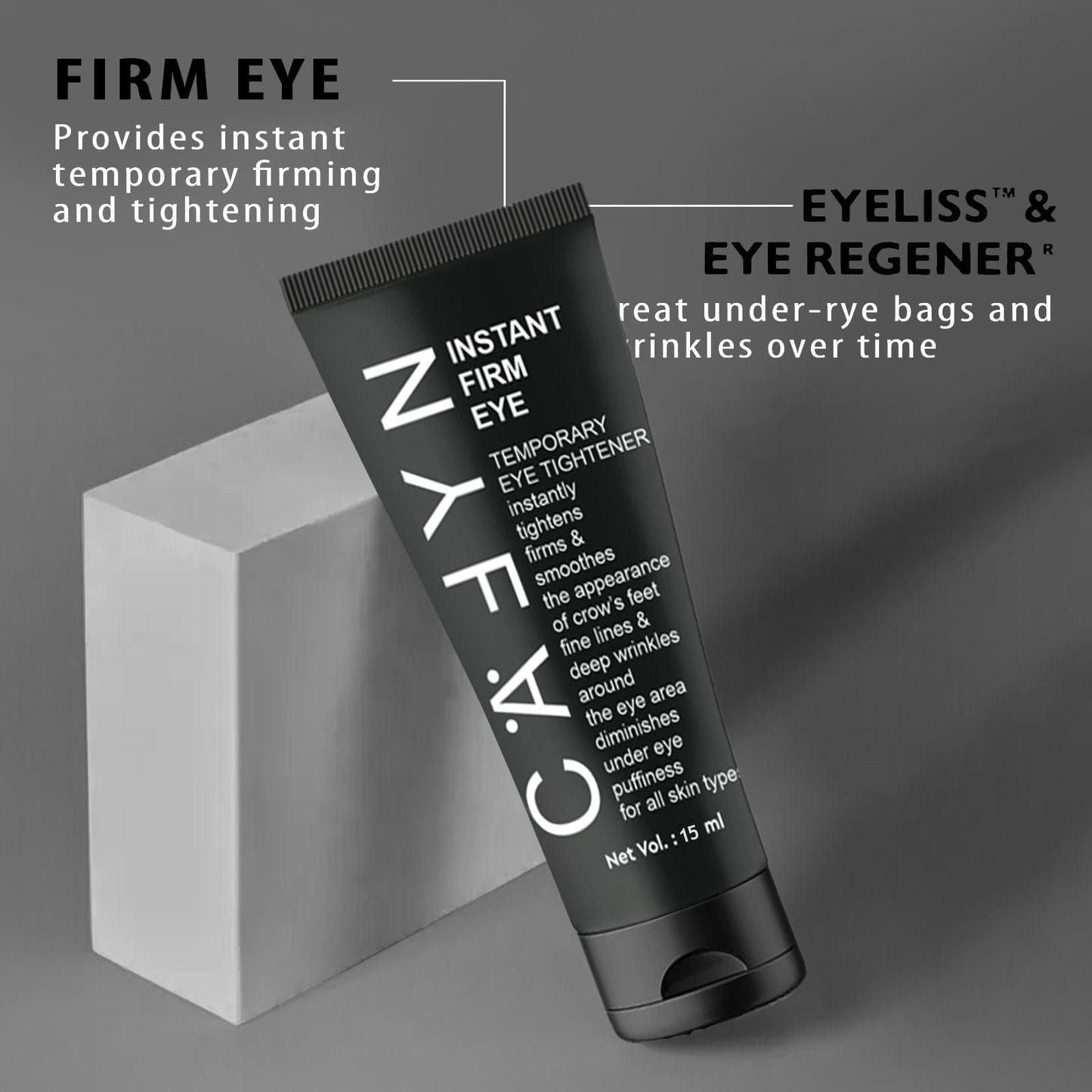 Cafyn™️ Instant Firm Eye Bag Cream (Pack of 2)