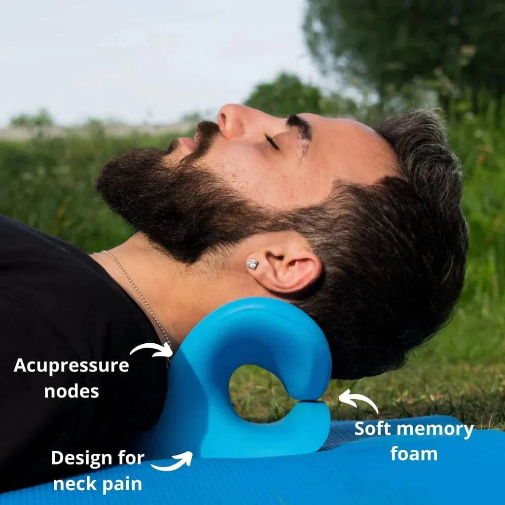 Nekrest™️ Neck Stretcher