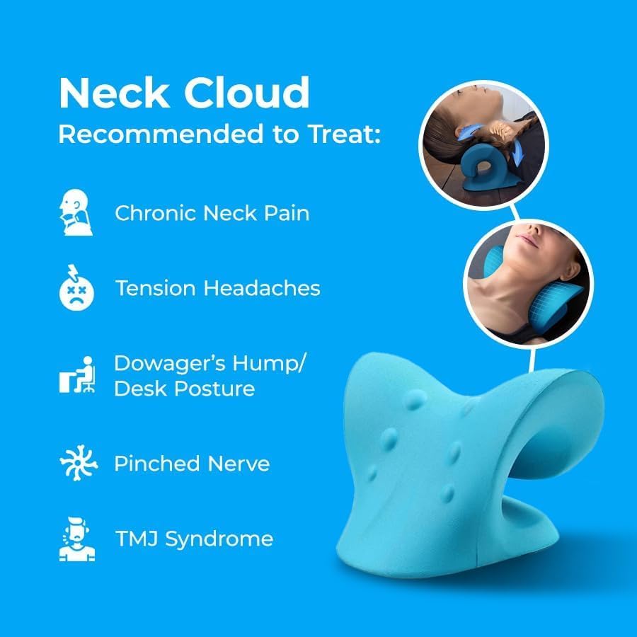 Nekrest™️ Neck Stretcher