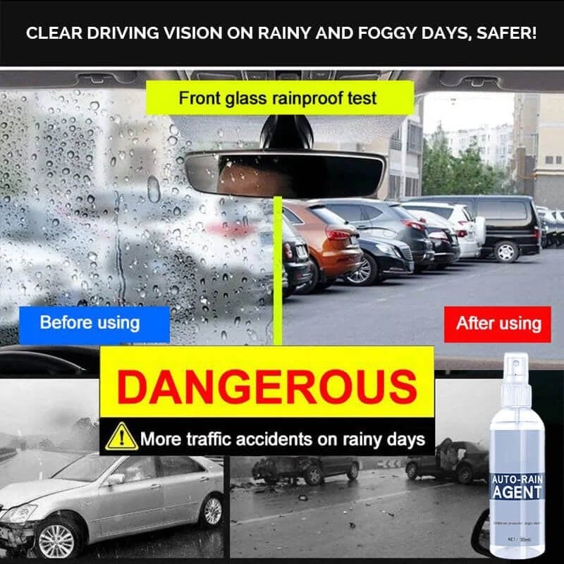 Foggone™️ Car Glass Anti-Fog