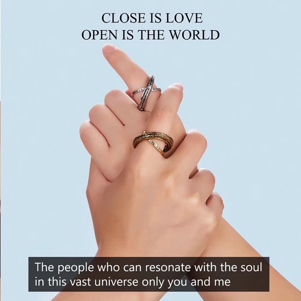 Cosmoxy™️ Astronomical Creative Cosmic Ring