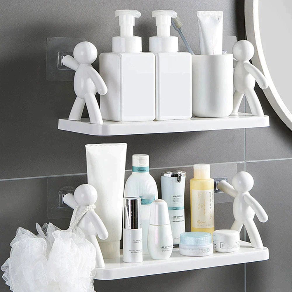 Doll Shelf Storage Rack ( Pack Of 2)