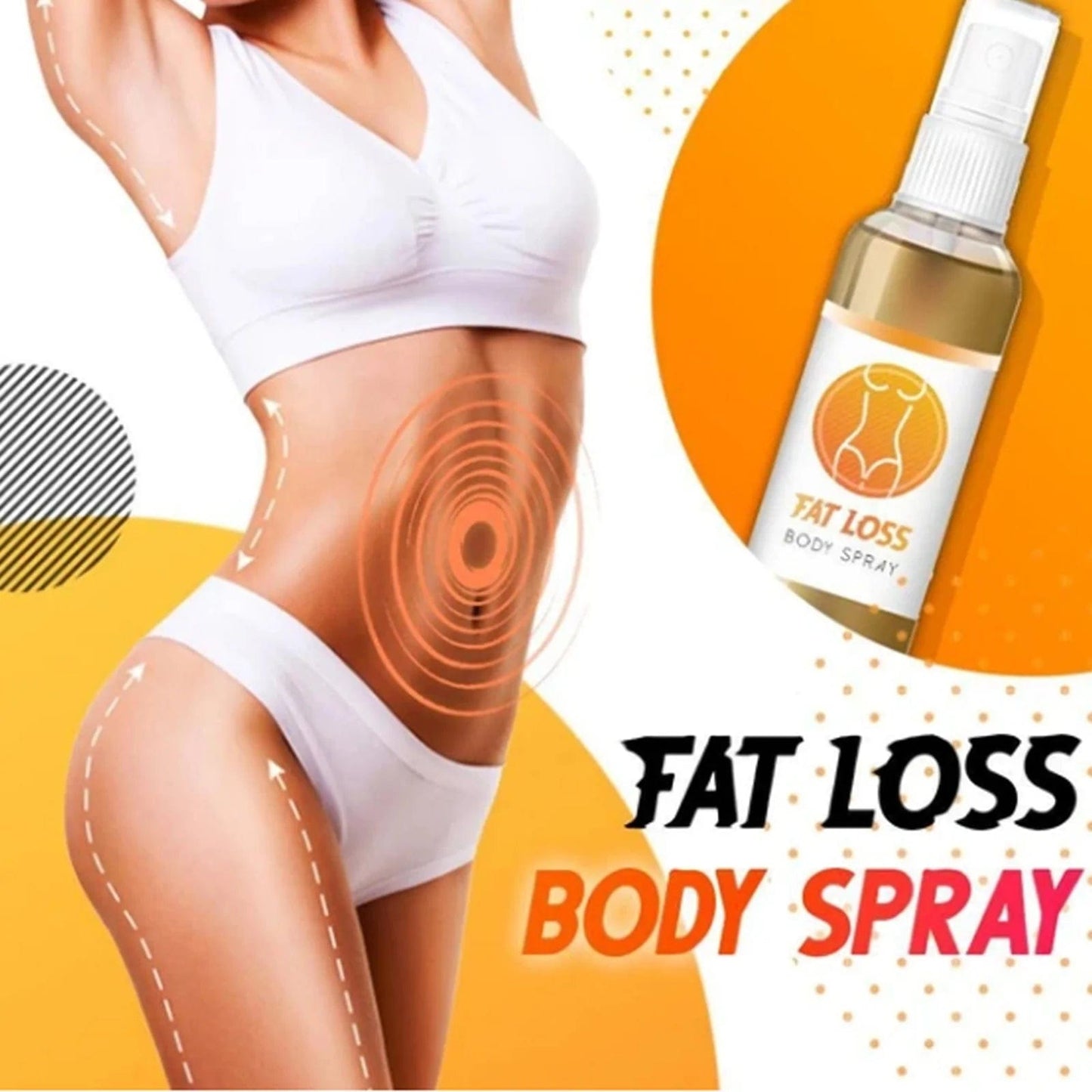 Exotone™️ Body Slimming Spray (Pack of 2)