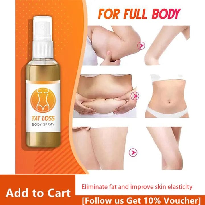 Exotone™️ Body Slimming Spray (Pack of 2)