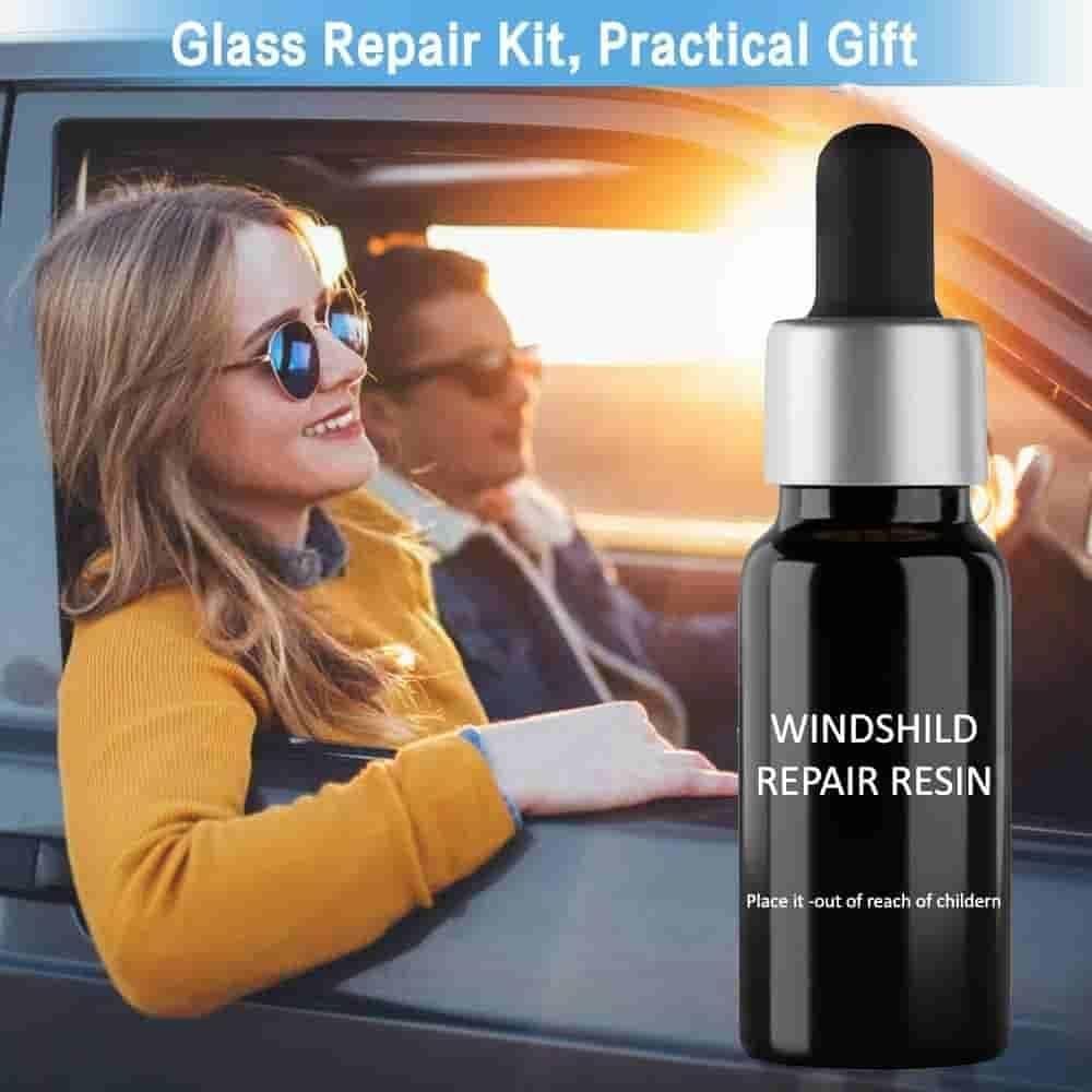 Glass Repair Kit (Pack of 2)