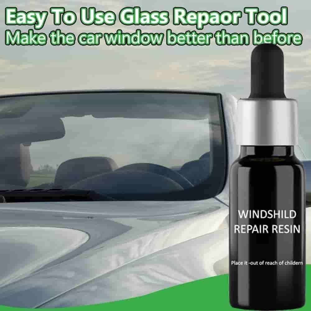 Glass Repair Kit (Pack of 2)