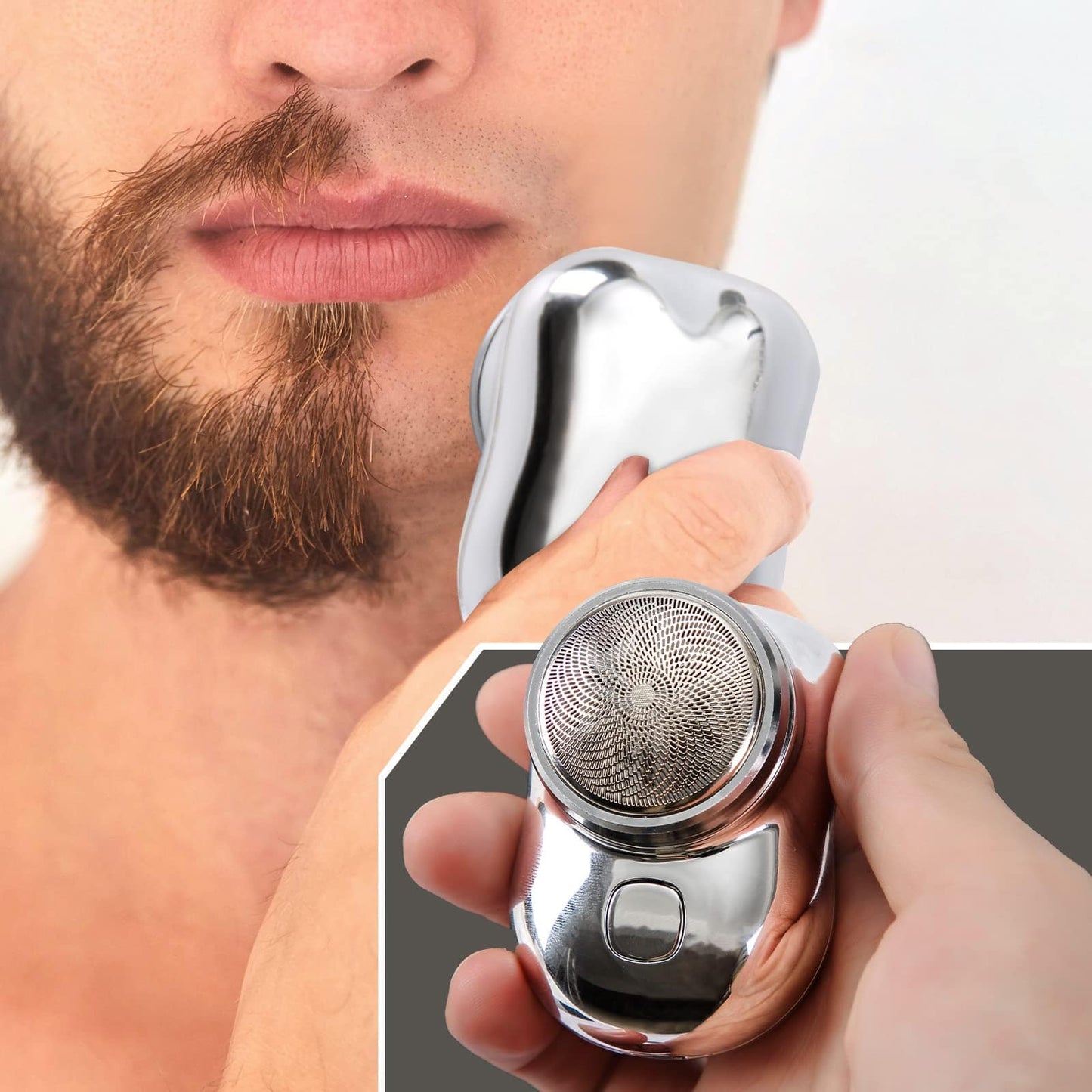 Glidex™️ Portable Mini Shaver