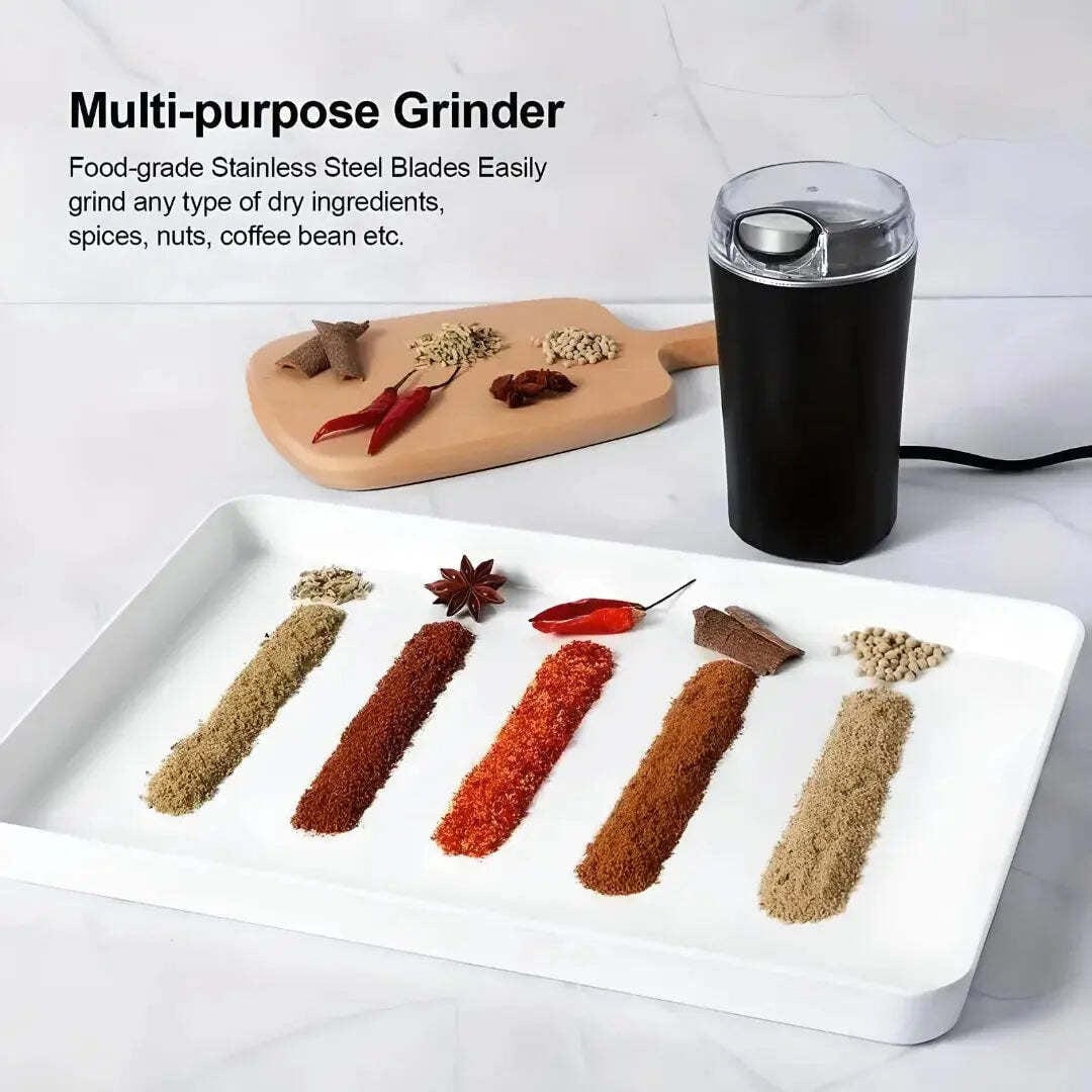 Grindpro™️ Portable Spice & Coffee Grinder