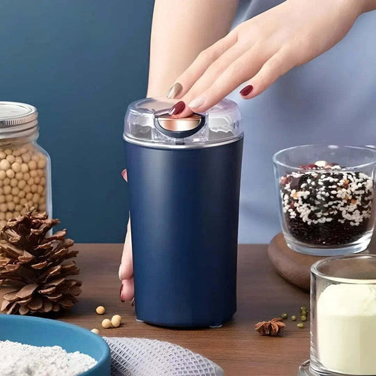 Grindpro™️ Portable Spice & Coffee Grinder