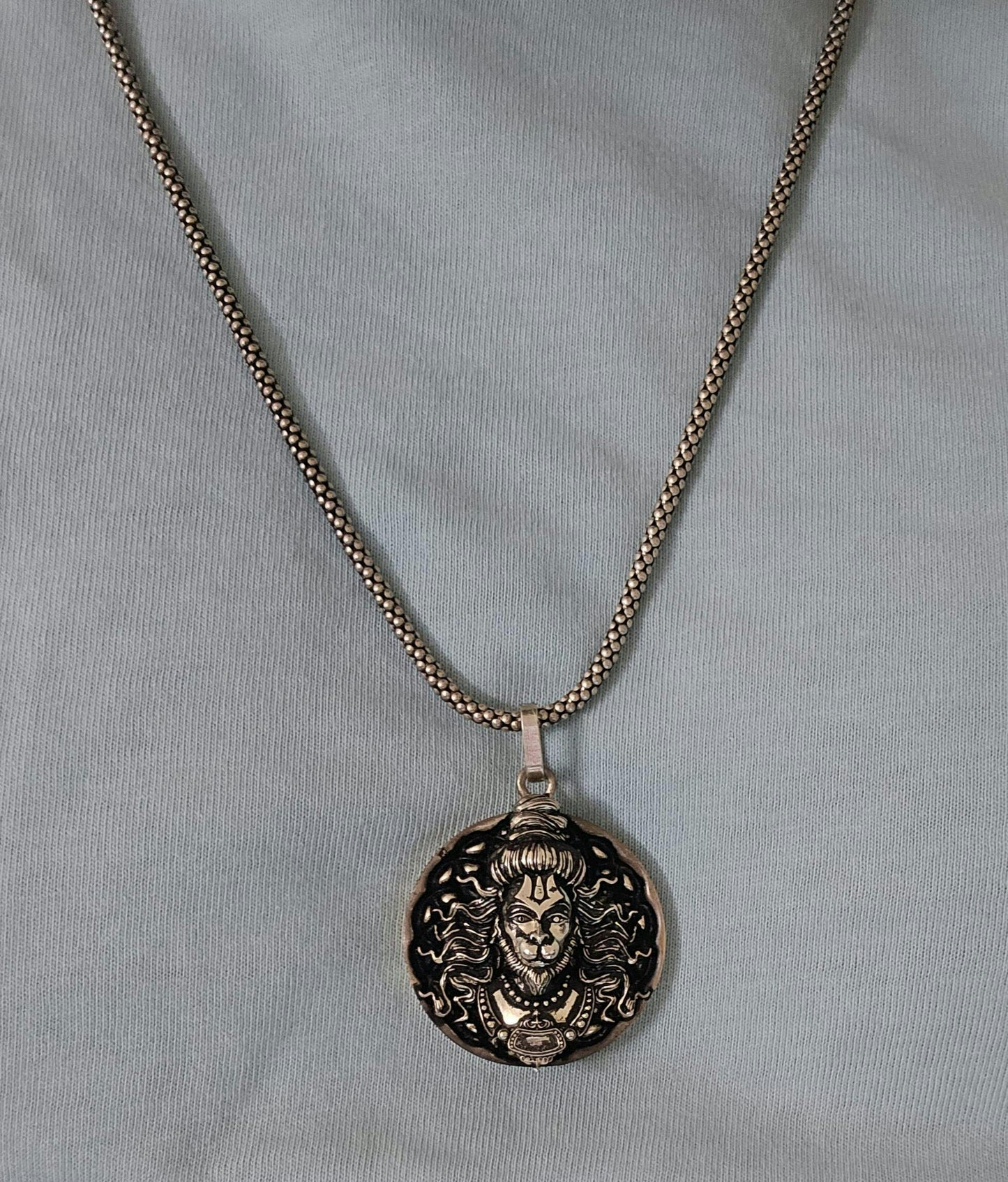 Hanuman Pendant