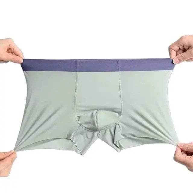 Coolmerixo™️Icy Silk Underwear for Men (Pack of 3)