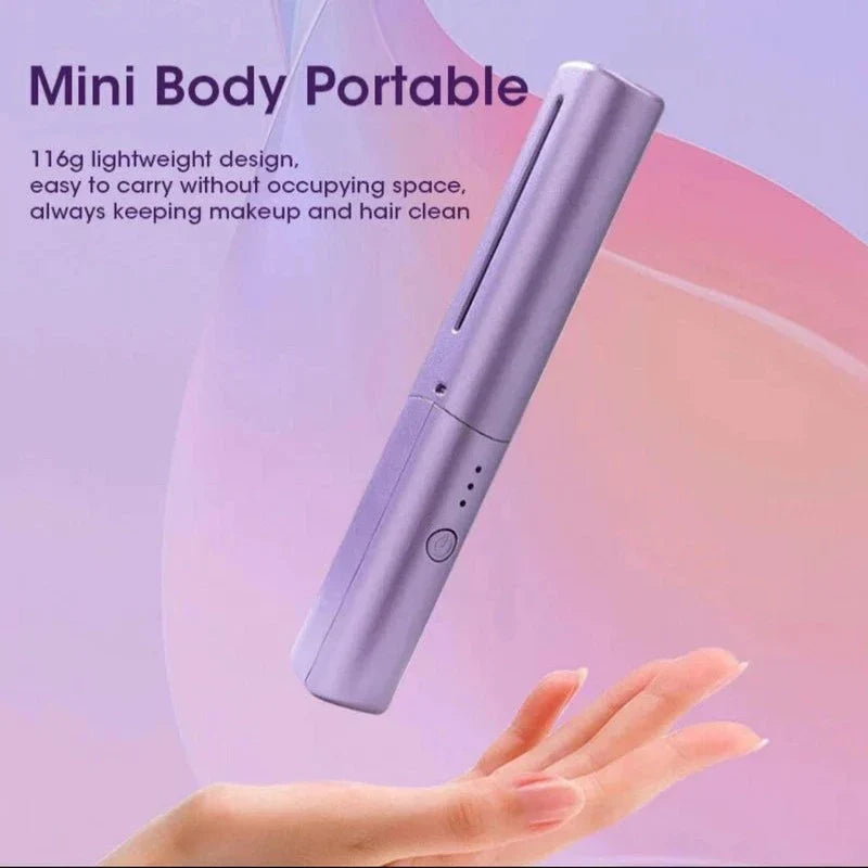 Portable Mini Hair Brush