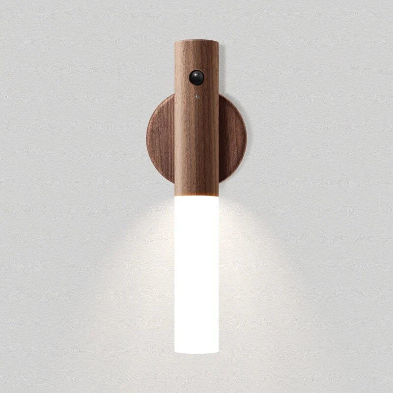 FabLit Magnetic Wood Stick Light