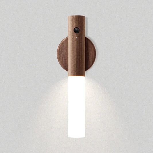 FabLit Magnetic Wood Stick Light