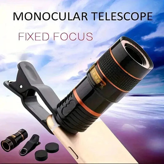 Zoomico™️ Phone Telescope