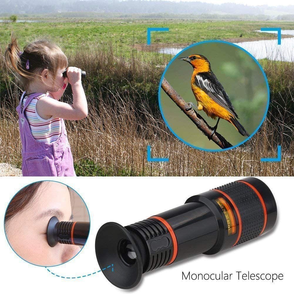 Zoomico™️ Phone Telescope